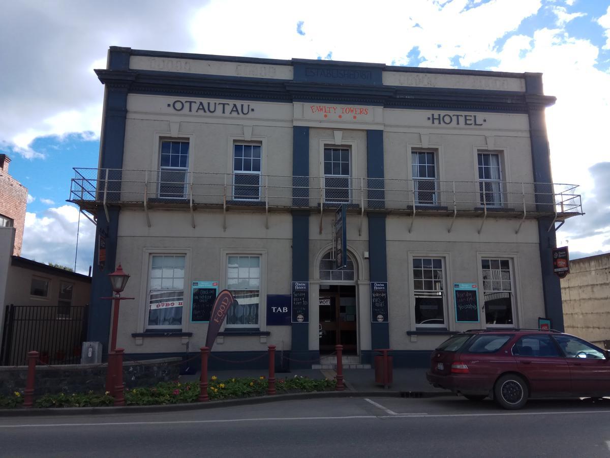 Otautau Hotel Exteriér fotografie