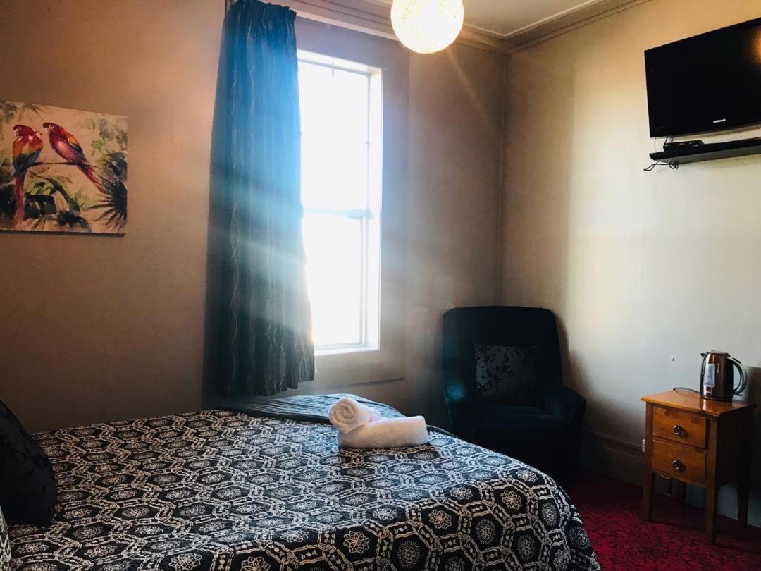 Otautau Hotel Exteriér fotografie