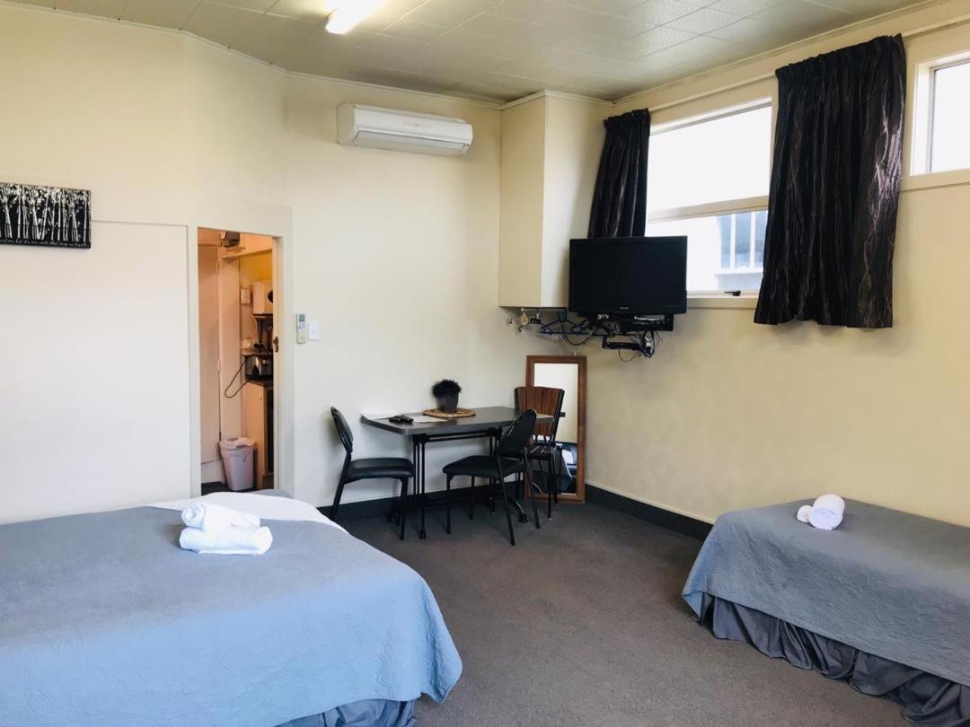 Otautau Hotel Exteriér fotografie